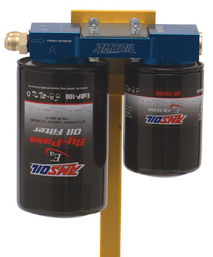 AMSOIL BMK-18 Marine Dual Remote Filtration System