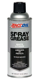  Spray Grease (GSP)