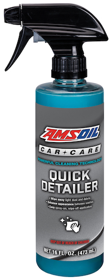 AMSOIL Quick Detailer (QDS)