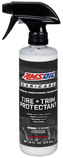 AMSOIL Tire + Trim Protectant (TTP)