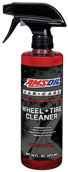 AMSOIL Wheel + Tire Cleaner (WTC)