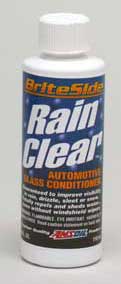 AMSOIL BriteSide&reg; Rain Clear Windshield Protectant (ARS) 