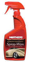CALIFORNIA GOLD&reg; SPRAY WAX