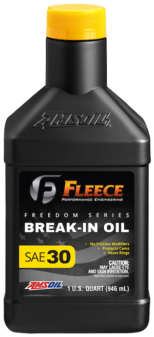  Freedom Series SAE 30 Break-in Oil (FDBRK)