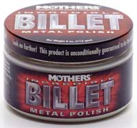 Mothers&reg; Billet Metal Polish