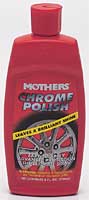 Mothers Chrome Polish