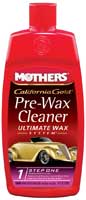 PRE-WAX CLEANER &ndash; STEP 1