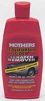 CALIFORNIA GOLD&reg; SCRATCH REMOVER