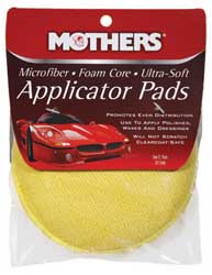 Microfiber 5" Applicator Pads