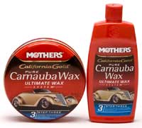 PURE CARNAUBA WAX &ndash; STEP 3