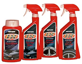 MOTHERS&reg; FX Products