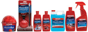 MOTHERS&reg; Marine Products