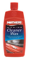 Mothers Marine Cleaner Wax
