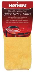 Ultra-Soft Quick Detail Towel, 20"x24"