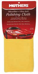 Ultra-Soft Polishing Cloth, 16"x16" 